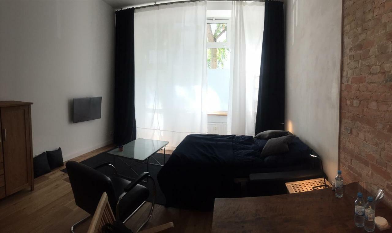 City-Apartment Berlin Charlottenburg Ngoại thất bức ảnh