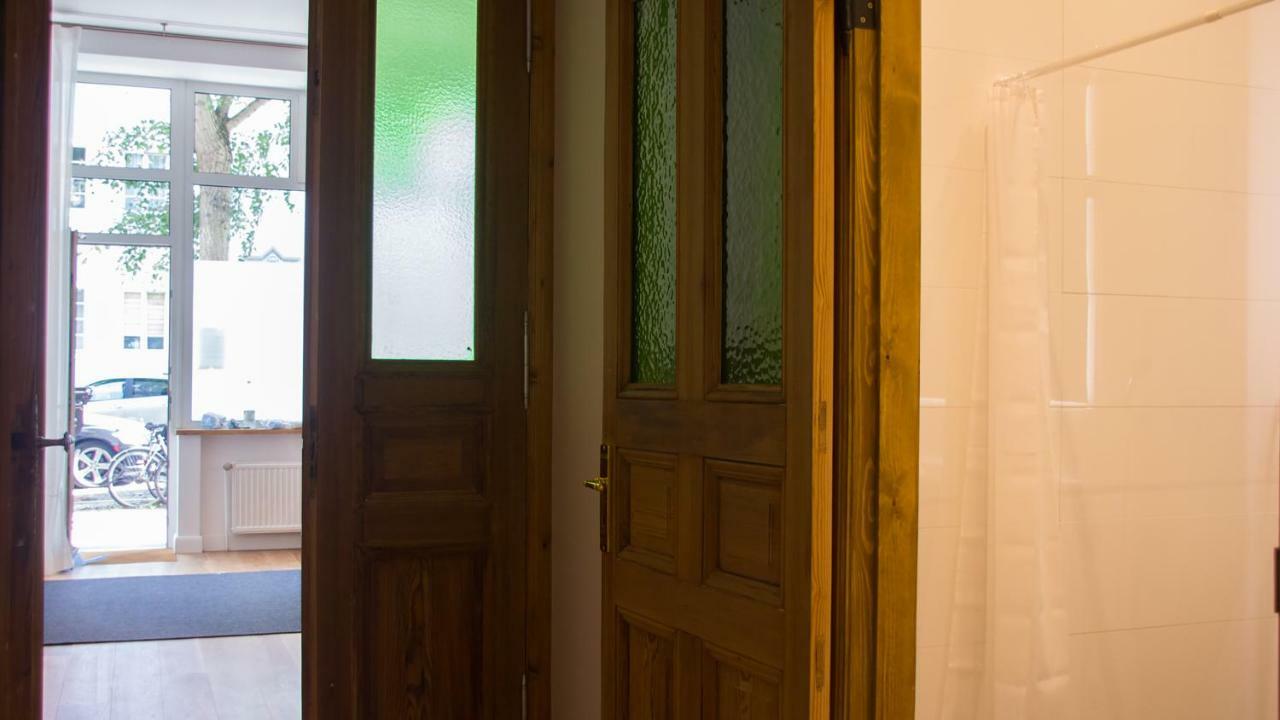 City-Apartment Berlin Charlottenburg Ngoại thất bức ảnh