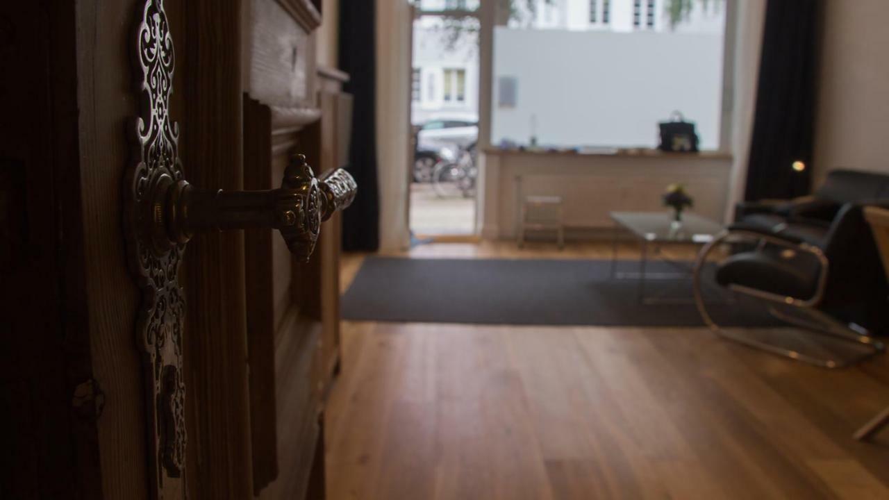 City-Apartment Berlin Charlottenburg Ngoại thất bức ảnh