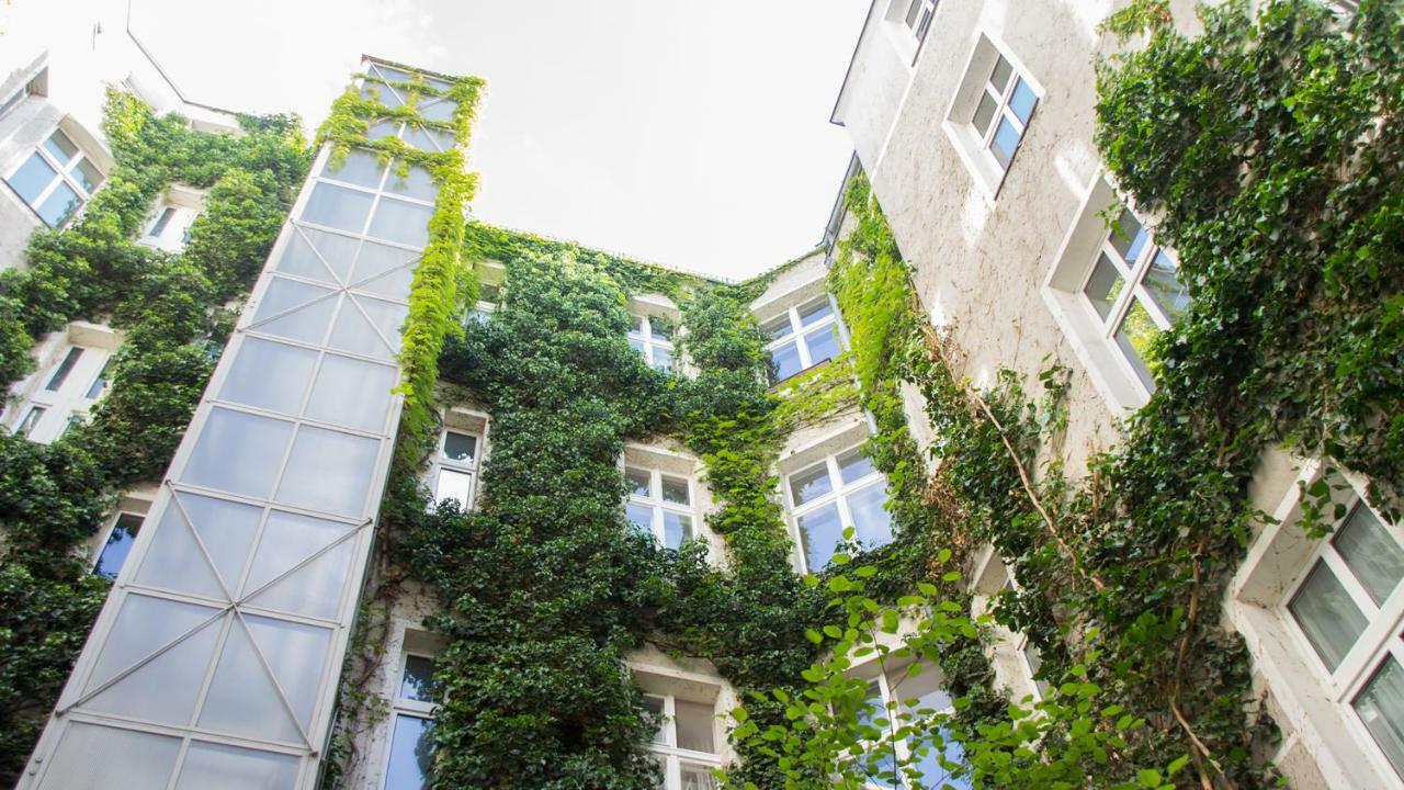 City-Apartment Berlin Charlottenburg Ngoại thất bức ảnh