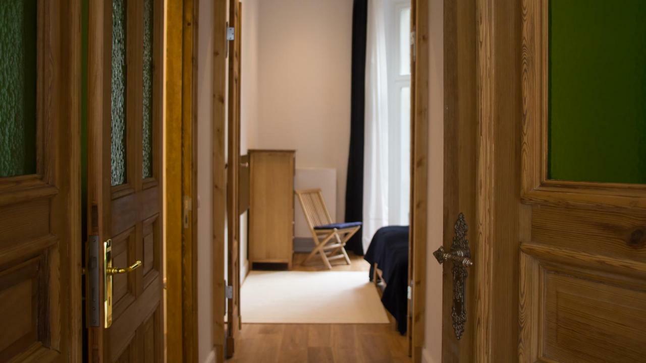City-Apartment Berlin Charlottenburg Ngoại thất bức ảnh