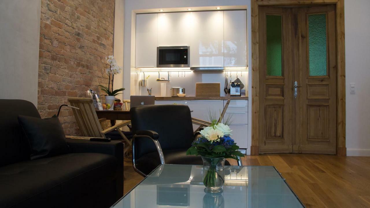 City-Apartment Berlin Charlottenburg Ngoại thất bức ảnh