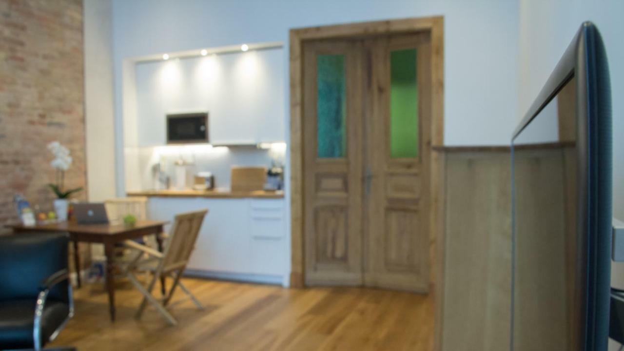 City-Apartment Berlin Charlottenburg Ngoại thất bức ảnh