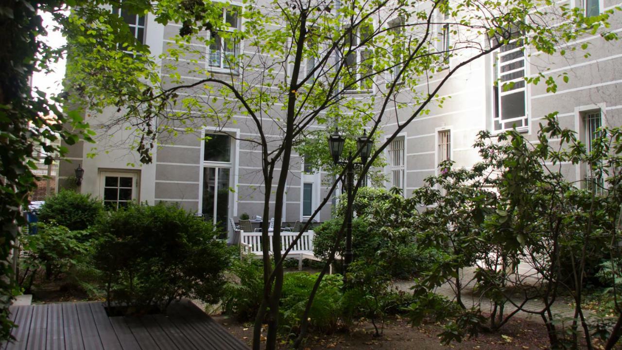 City-Apartment Berlin Charlottenburg Ngoại thất bức ảnh
