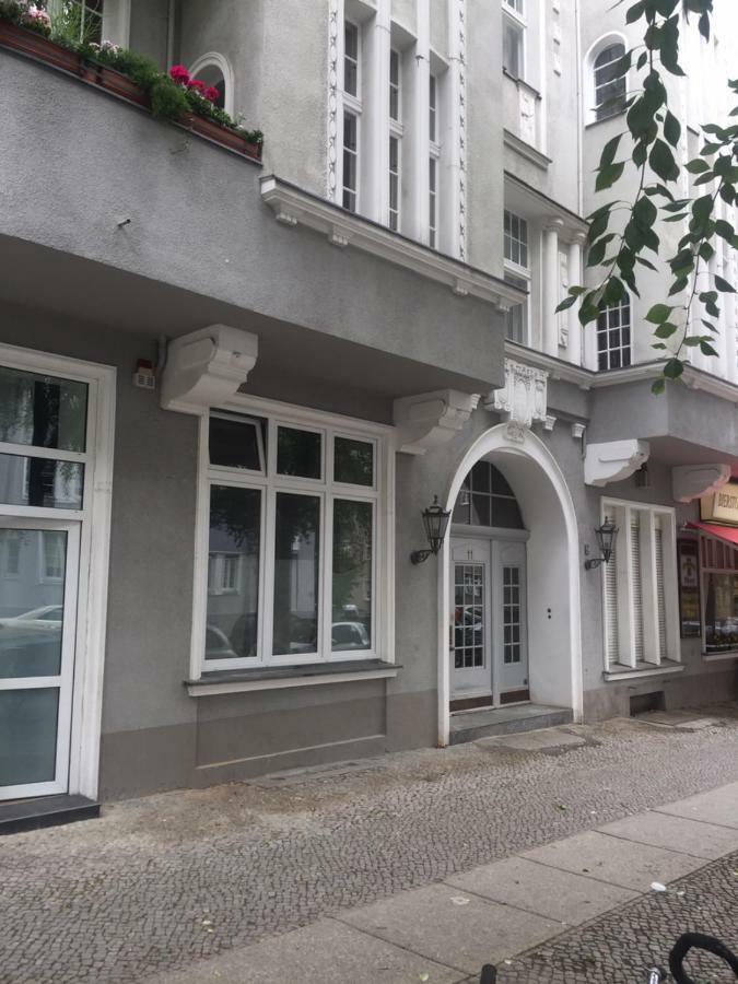 City-Apartment Berlin Charlottenburg Ngoại thất bức ảnh