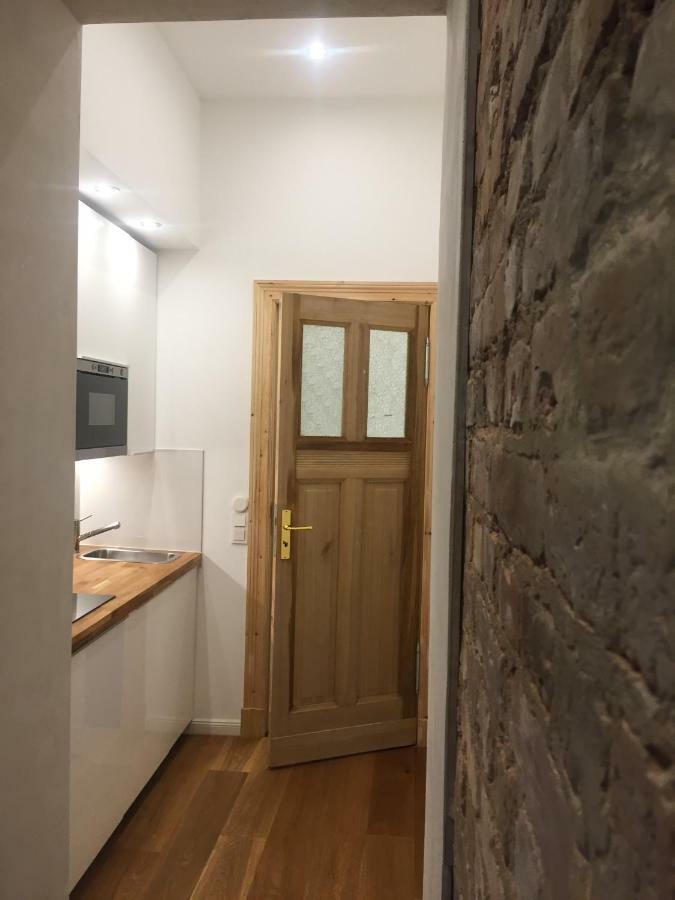 City-Apartment Berlin Charlottenburg Ngoại thất bức ảnh