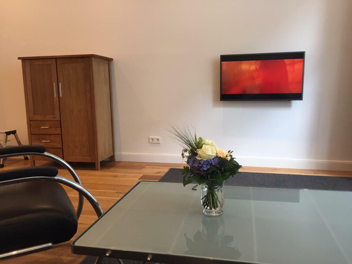 City-Apartment Berlin Charlottenburg Ngoại thất bức ảnh