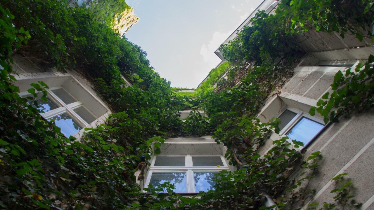 City-Apartment Berlin Charlottenburg Ngoại thất bức ảnh