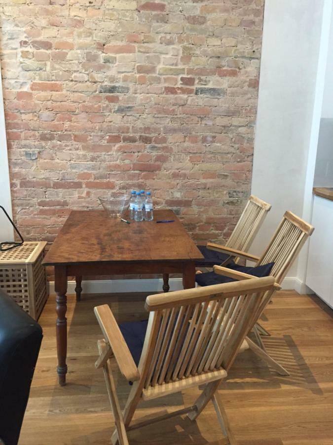 City-Apartment Berlin Charlottenburg Ngoại thất bức ảnh