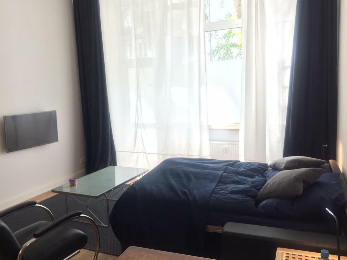 City-Apartment Berlin Charlottenburg Ngoại thất bức ảnh