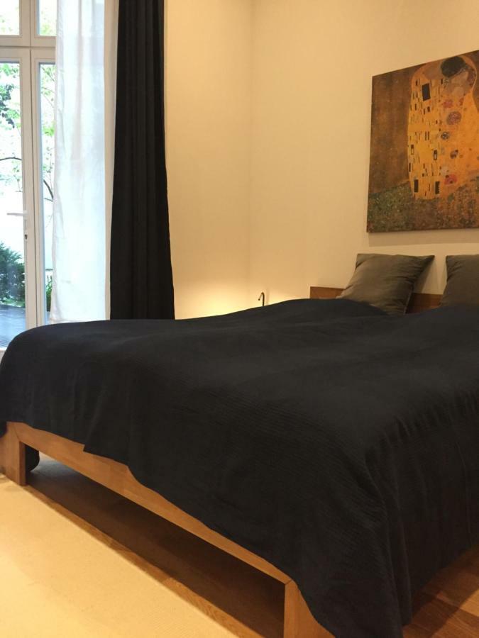 City-Apartment Berlin Charlottenburg Ngoại thất bức ảnh