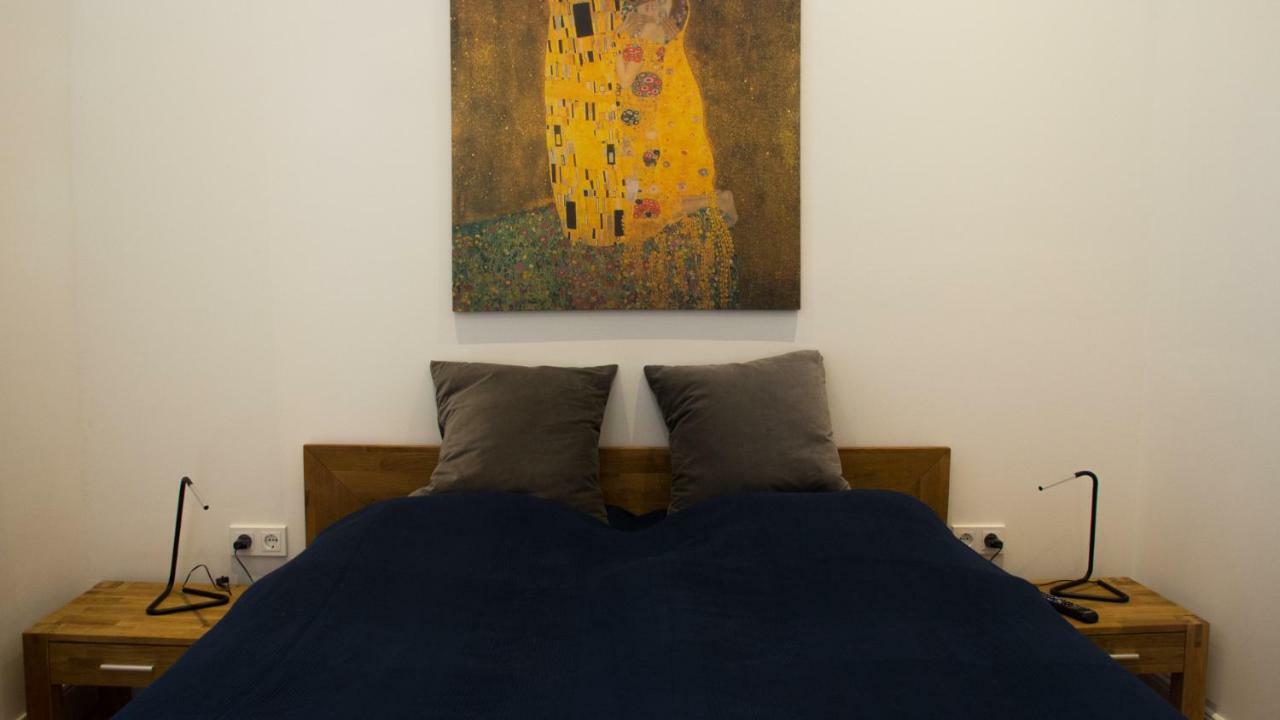 City-Apartment Berlin Charlottenburg Ngoại thất bức ảnh
