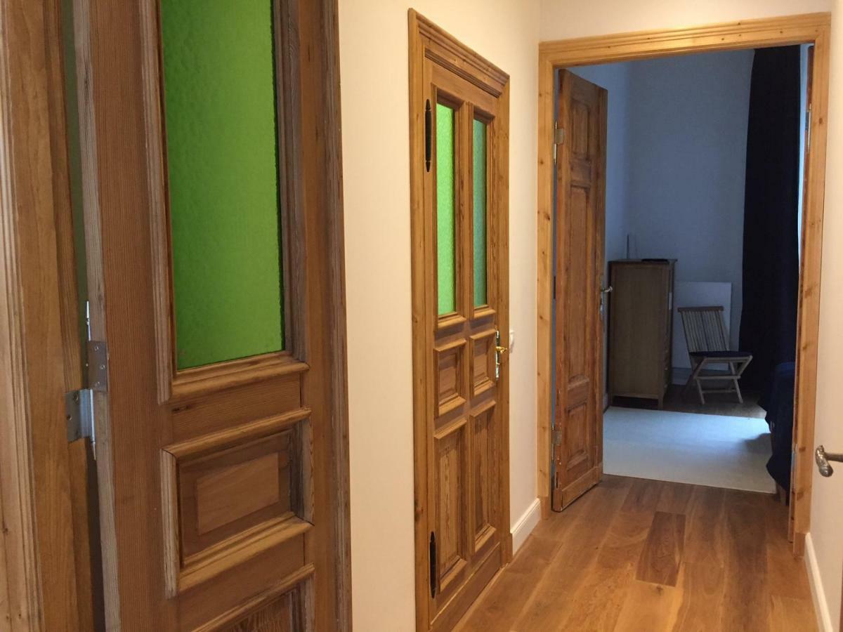 City-Apartment Berlin Charlottenburg Ngoại thất bức ảnh