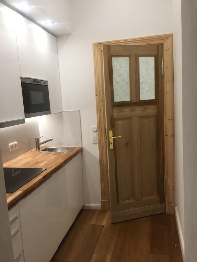 City-Apartment Berlin Charlottenburg Ngoại thất bức ảnh