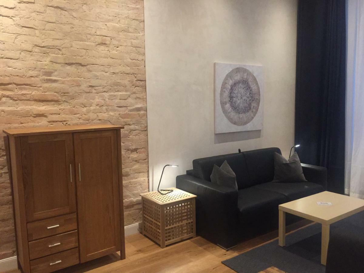 City-Apartment Berlin Charlottenburg Ngoại thất bức ảnh