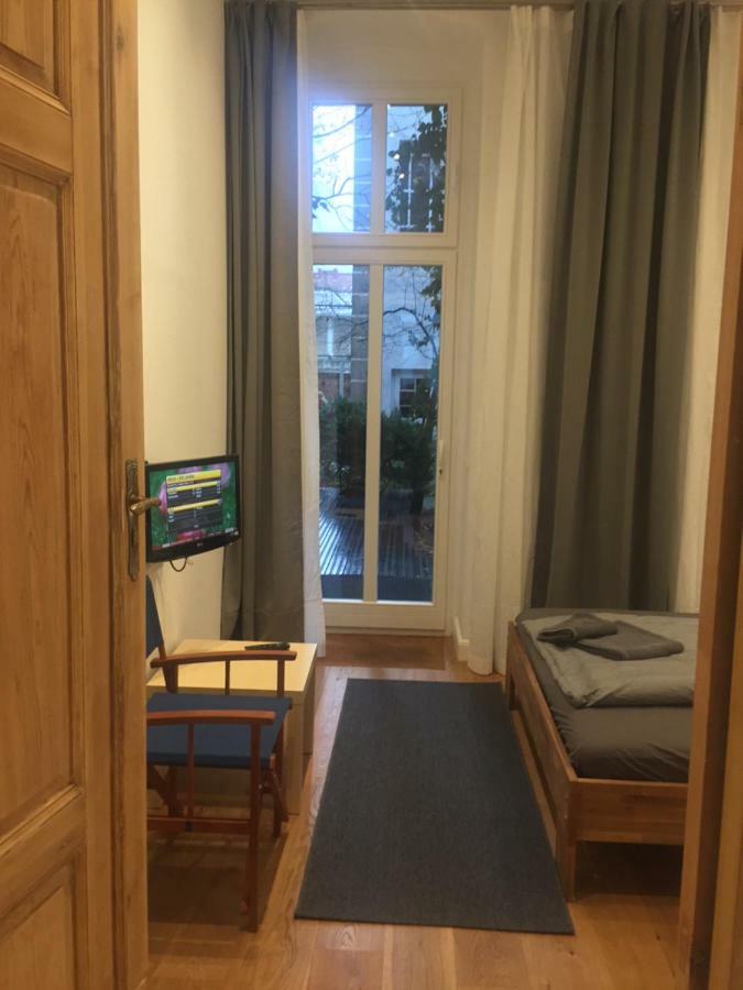 City-Apartment Berlin Charlottenburg Ngoại thất bức ảnh