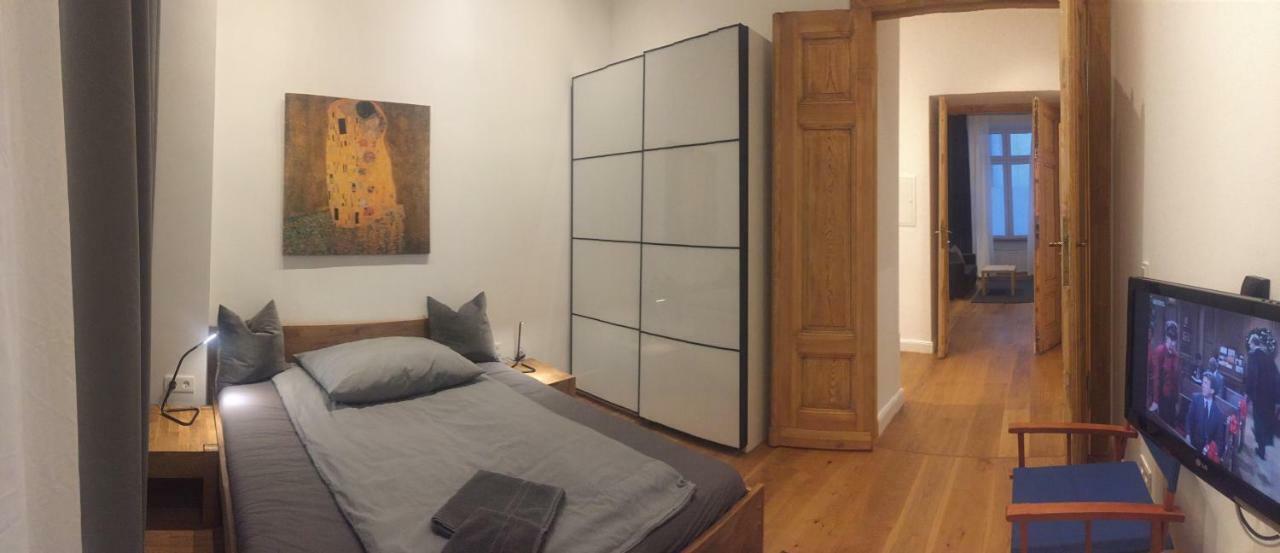 City-Apartment Berlin Charlottenburg Ngoại thất bức ảnh