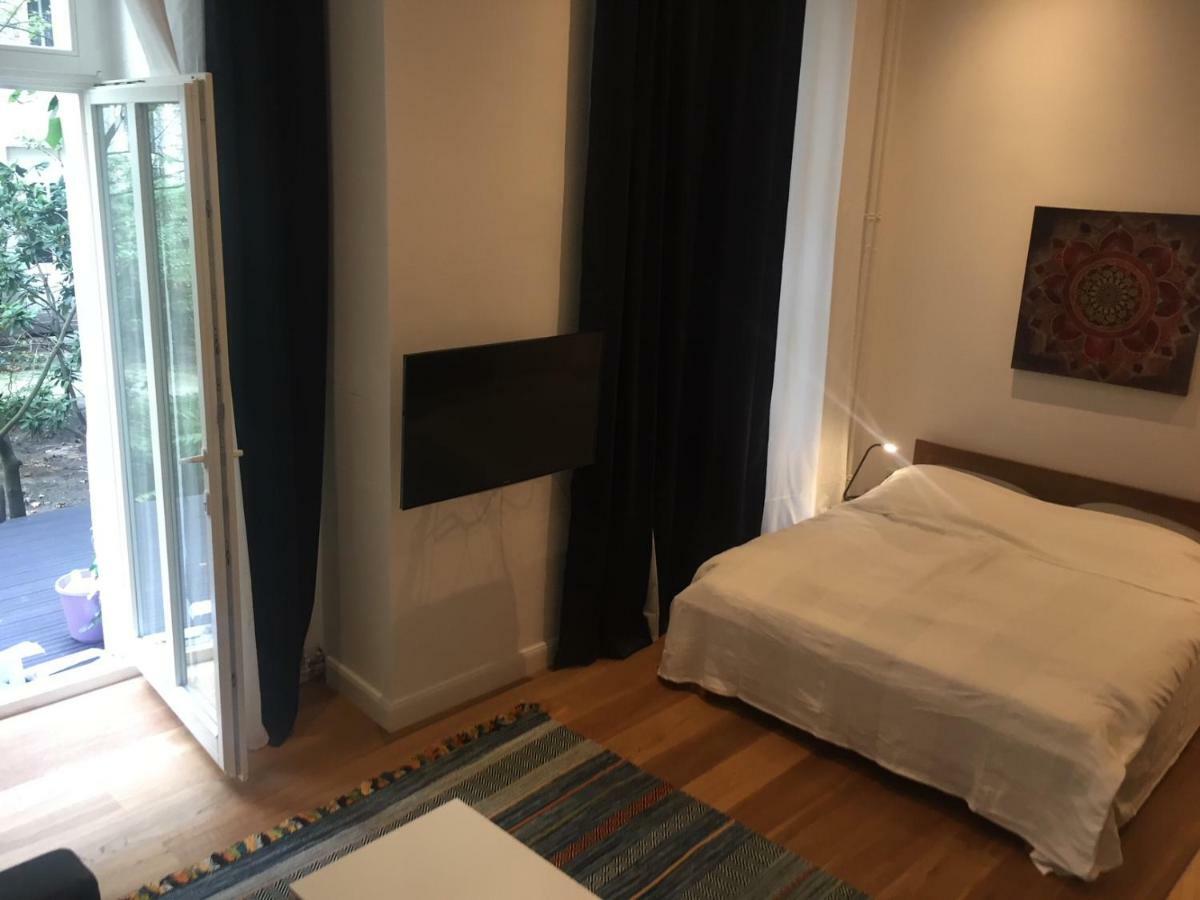 City-Apartment Berlin Charlottenburg Ngoại thất bức ảnh