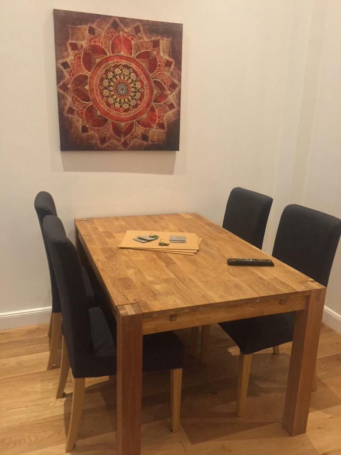 City-Apartment Berlin Charlottenburg Ngoại thất bức ảnh