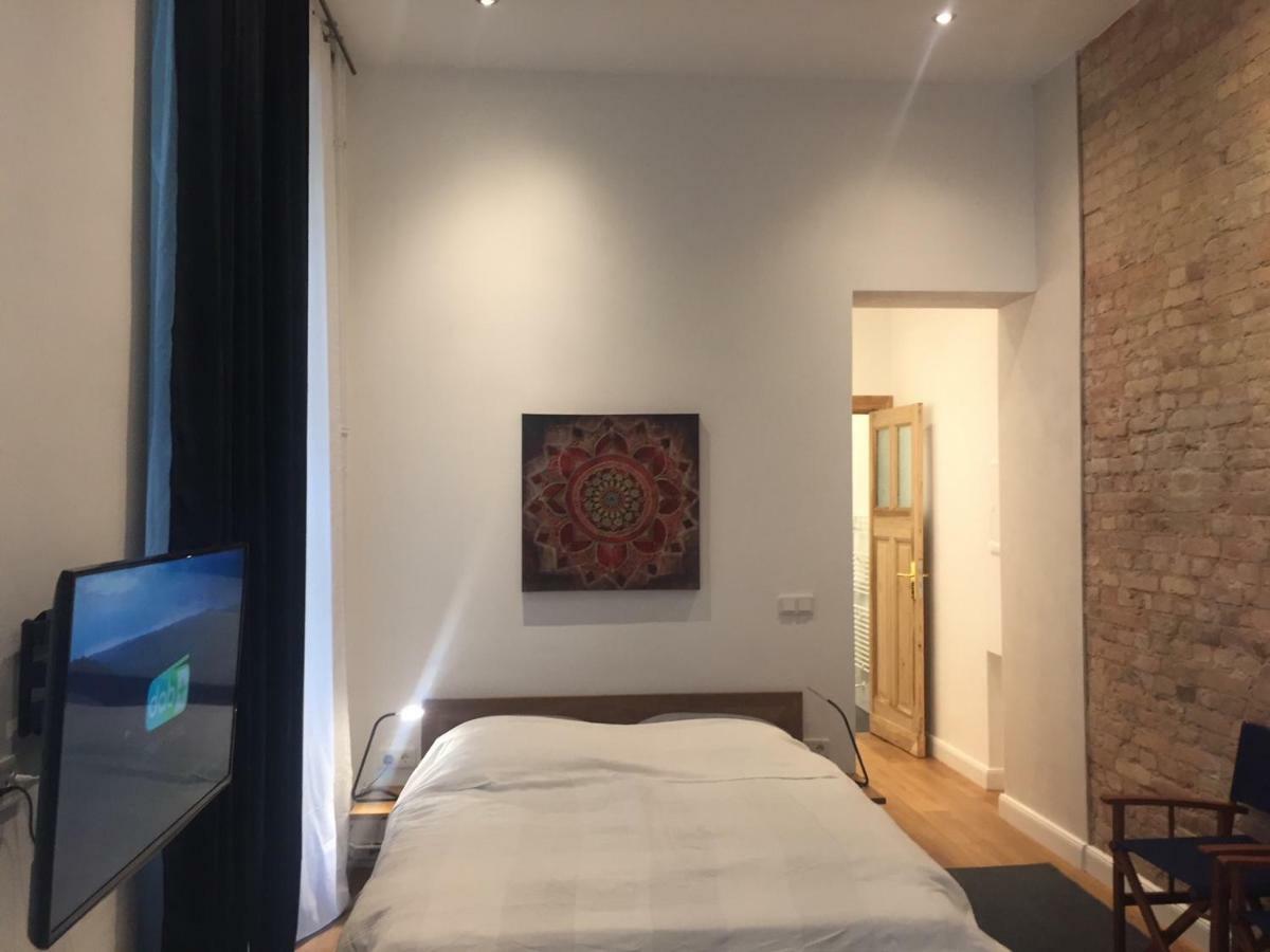 City-Apartment Berlin Charlottenburg Ngoại thất bức ảnh