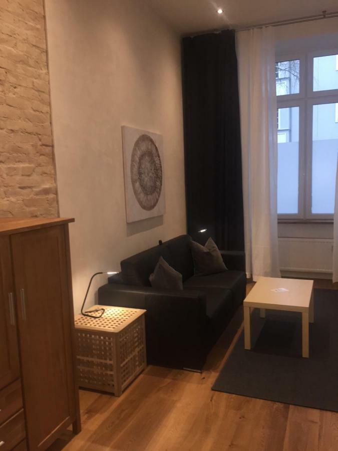 City-Apartment Berlin Charlottenburg Ngoại thất bức ảnh
