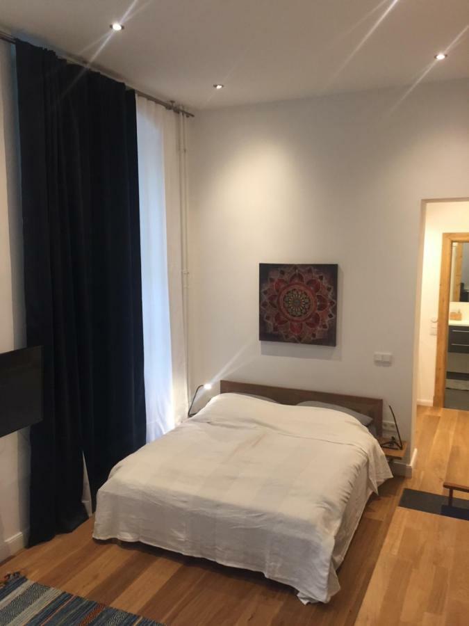City-Apartment Berlin Charlottenburg Ngoại thất bức ảnh
