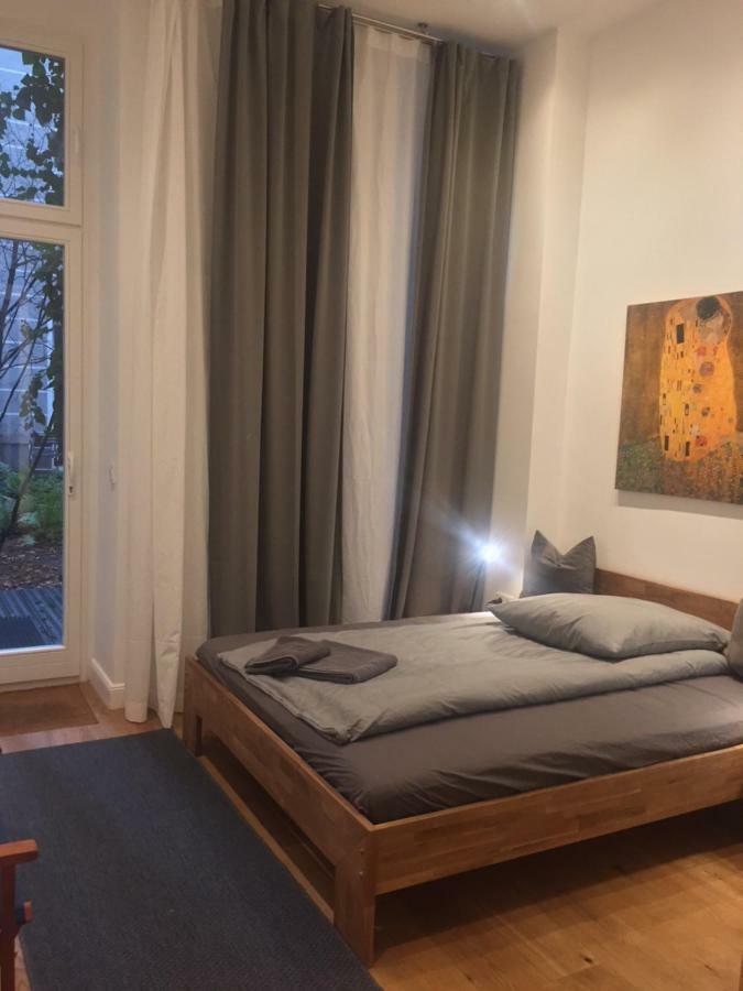 City-Apartment Berlin Charlottenburg Ngoại thất bức ảnh