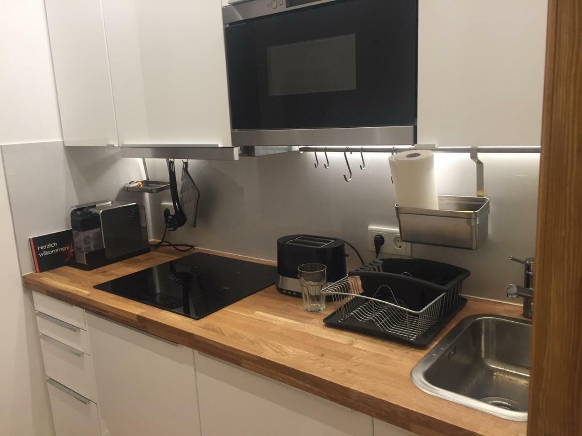 City-Apartment Berlin Charlottenburg Ngoại thất bức ảnh