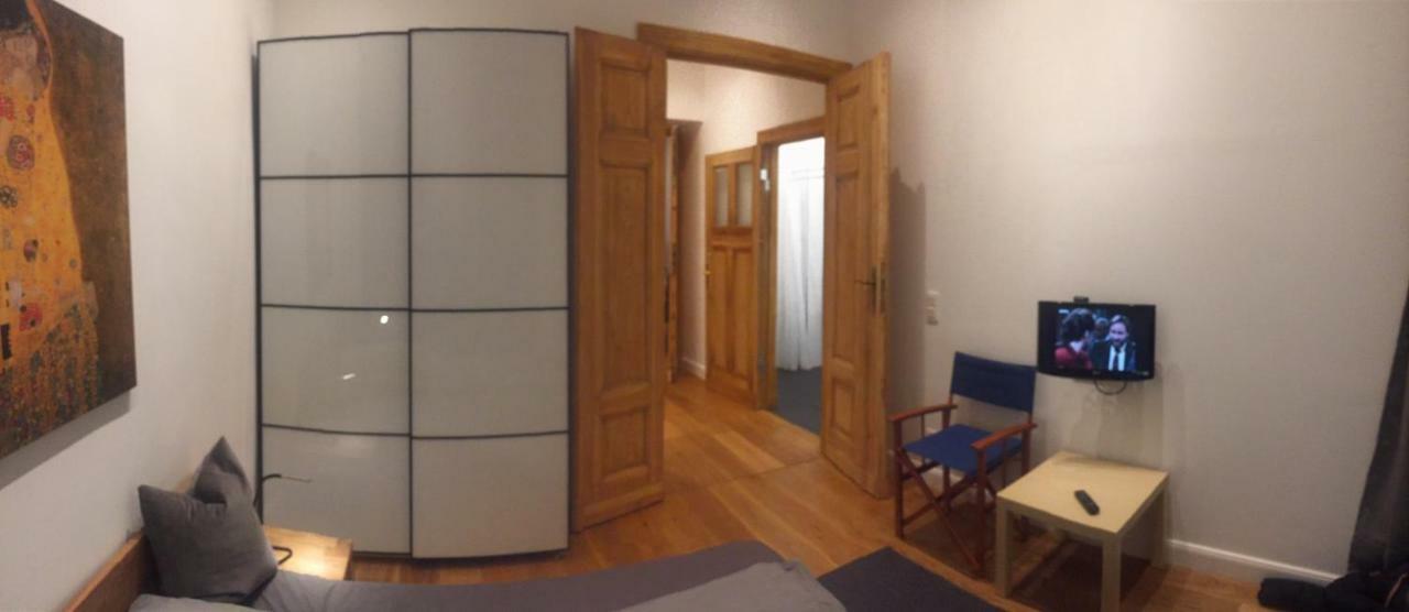 City-Apartment Berlin Charlottenburg Ngoại thất bức ảnh