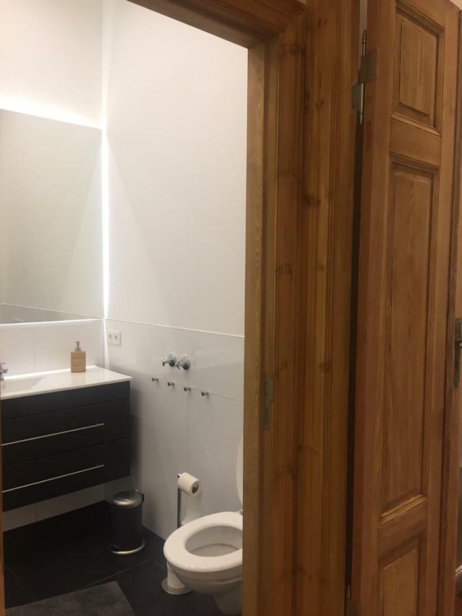 City-Apartment Berlin Charlottenburg Ngoại thất bức ảnh