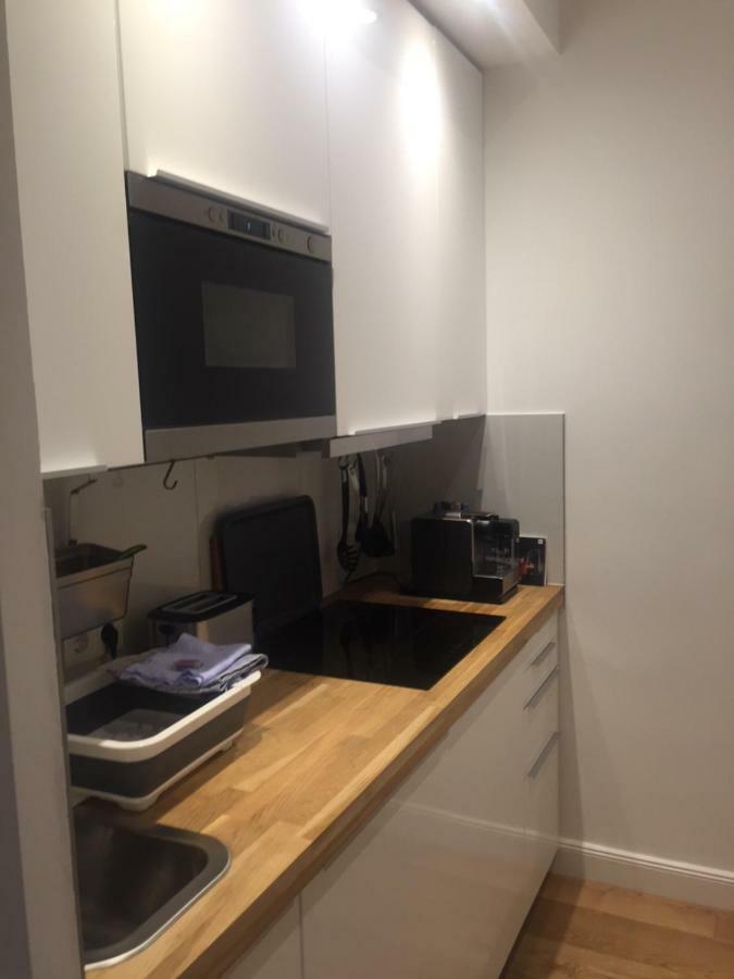 City-Apartment Berlin Charlottenburg Ngoại thất bức ảnh