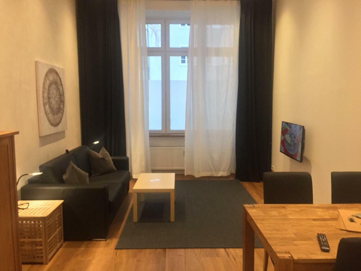 City-Apartment Berlin Charlottenburg Ngoại thất bức ảnh