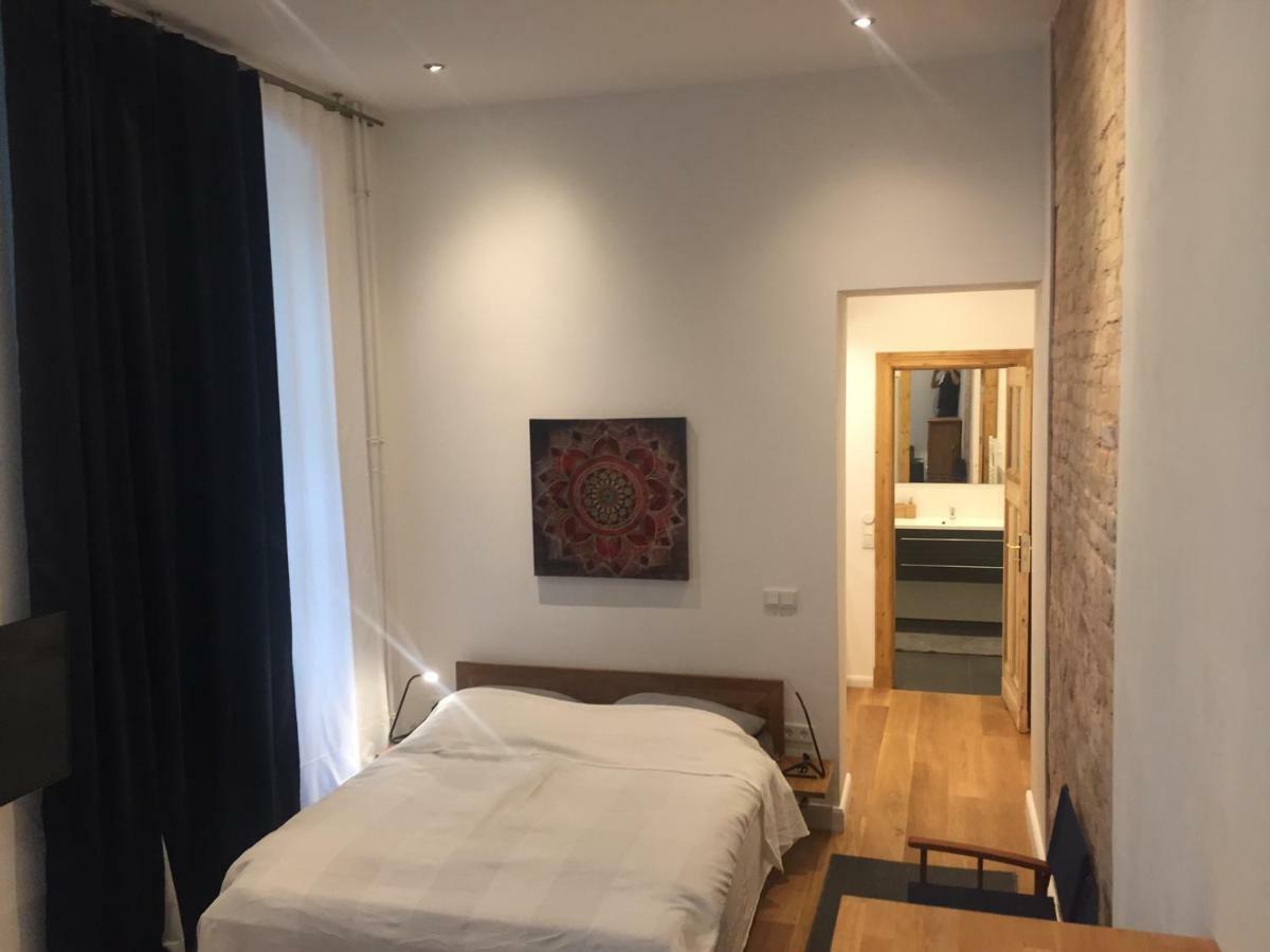 City-Apartment Berlin Charlottenburg Ngoại thất bức ảnh