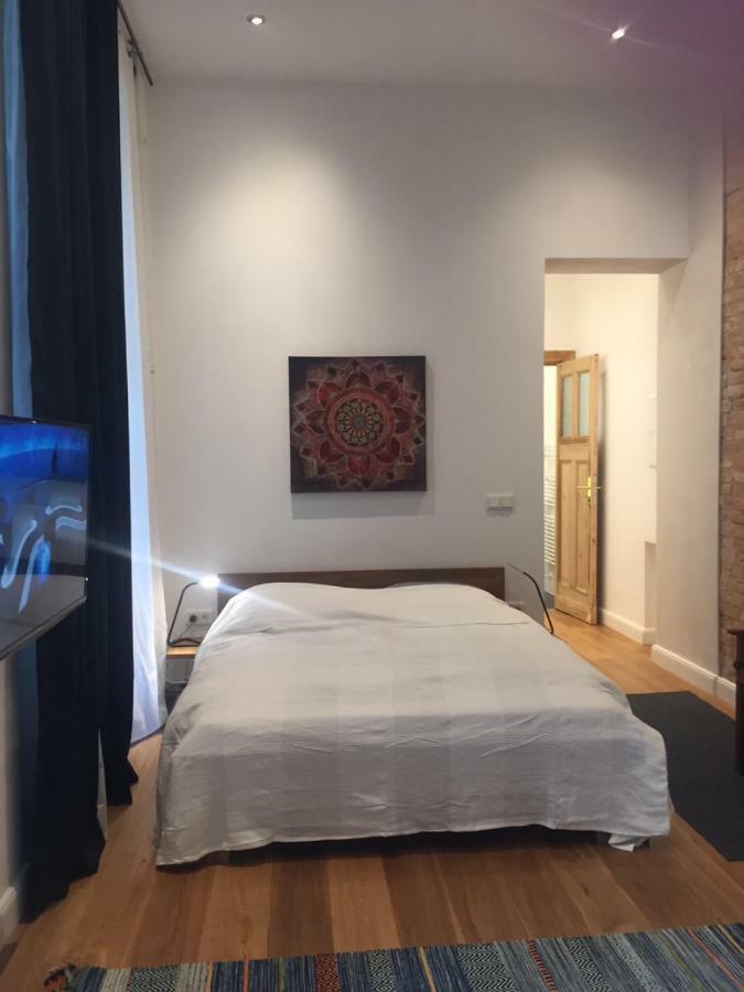 City-Apartment Berlin Charlottenburg Ngoại thất bức ảnh