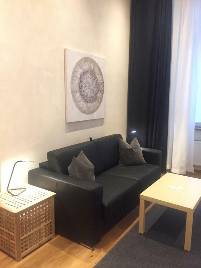 City-Apartment Berlin Charlottenburg Ngoại thất bức ảnh