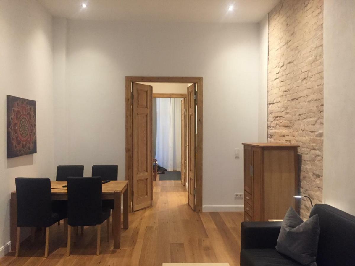 City-Apartment Berlin Charlottenburg Ngoại thất bức ảnh
