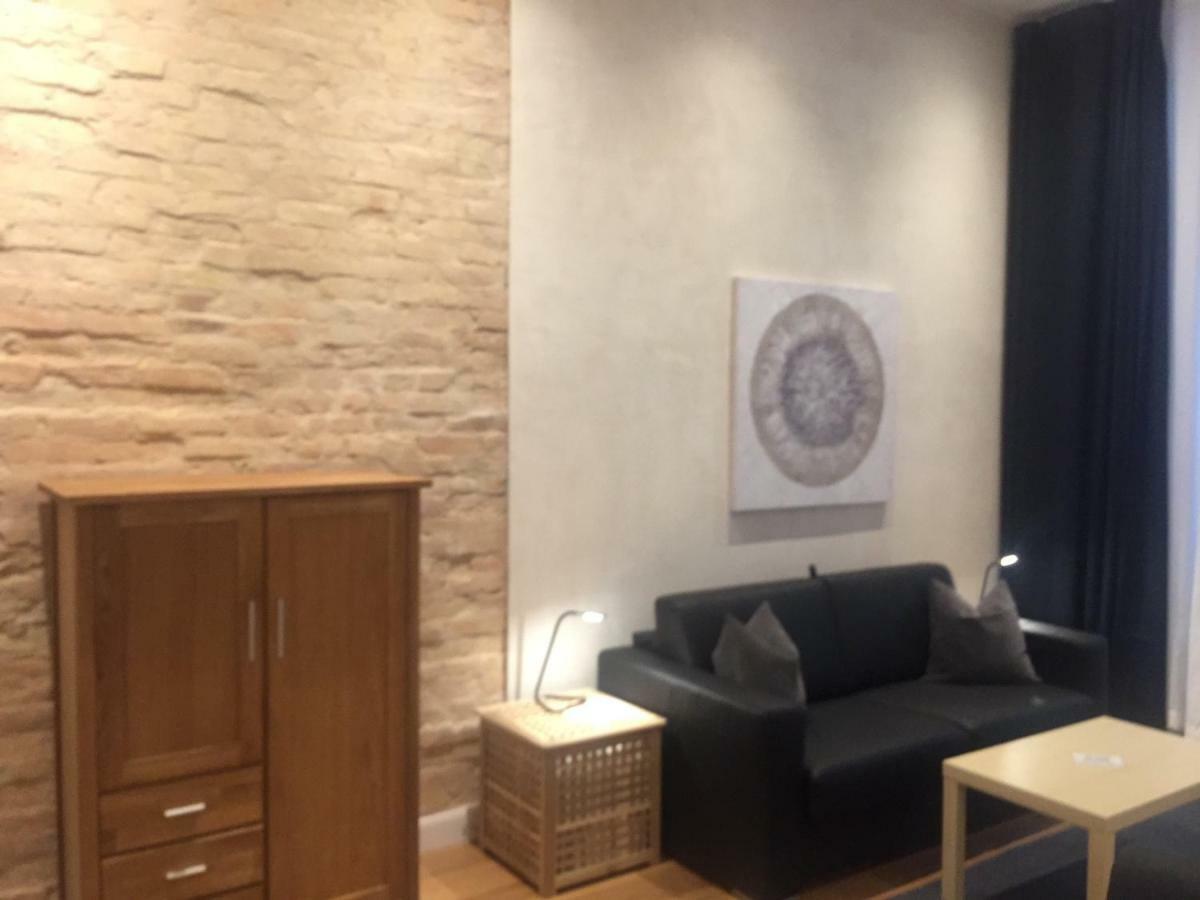 City-Apartment Berlin Charlottenburg Ngoại thất bức ảnh