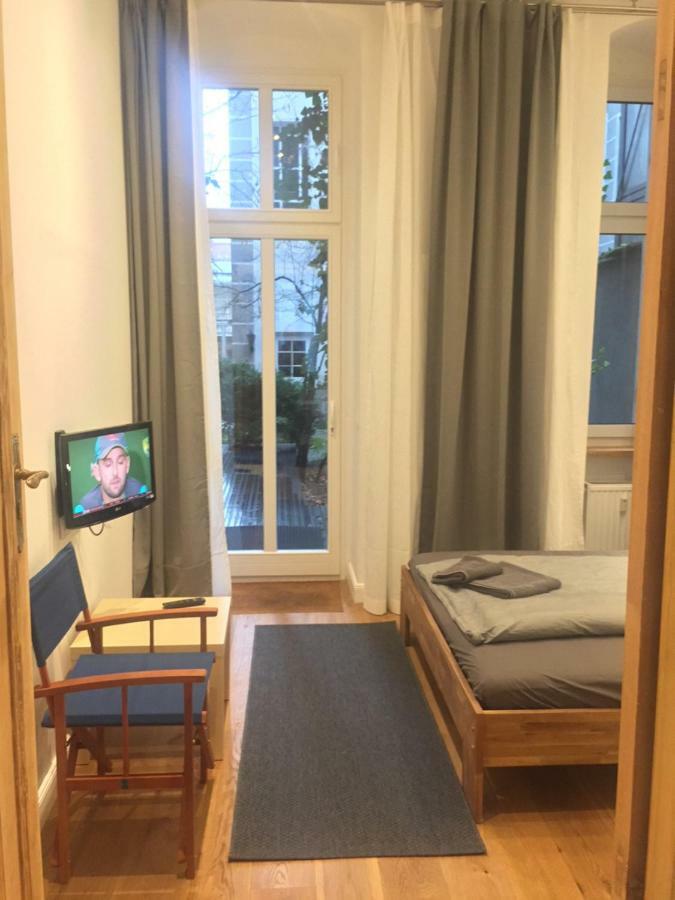 City-Apartment Berlin Charlottenburg Ngoại thất bức ảnh