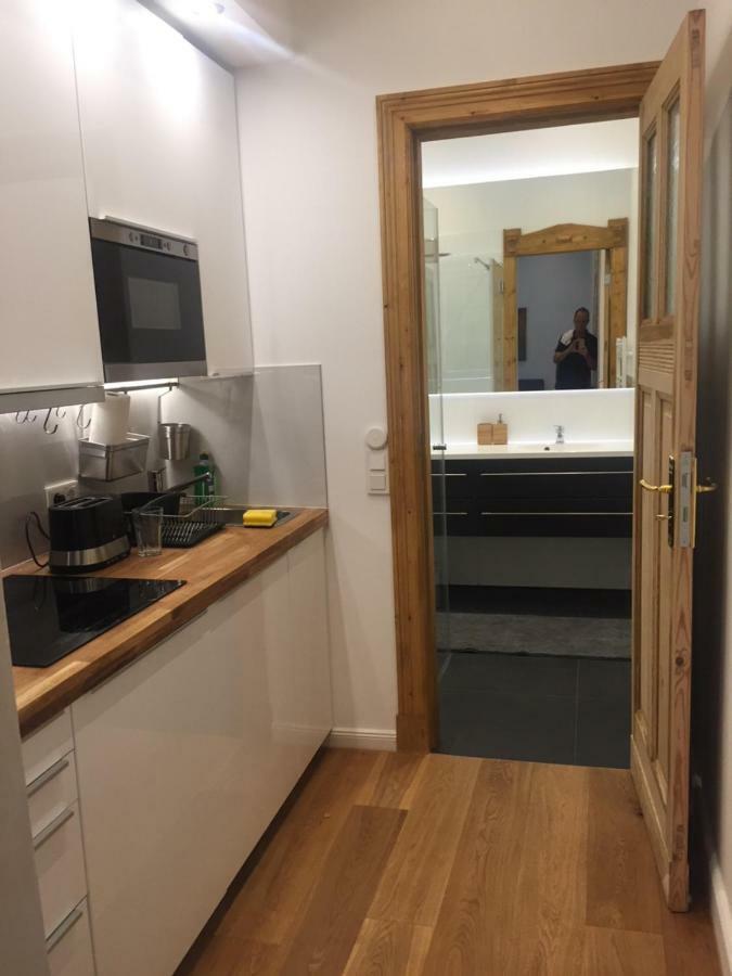 City-Apartment Berlin Charlottenburg Ngoại thất bức ảnh