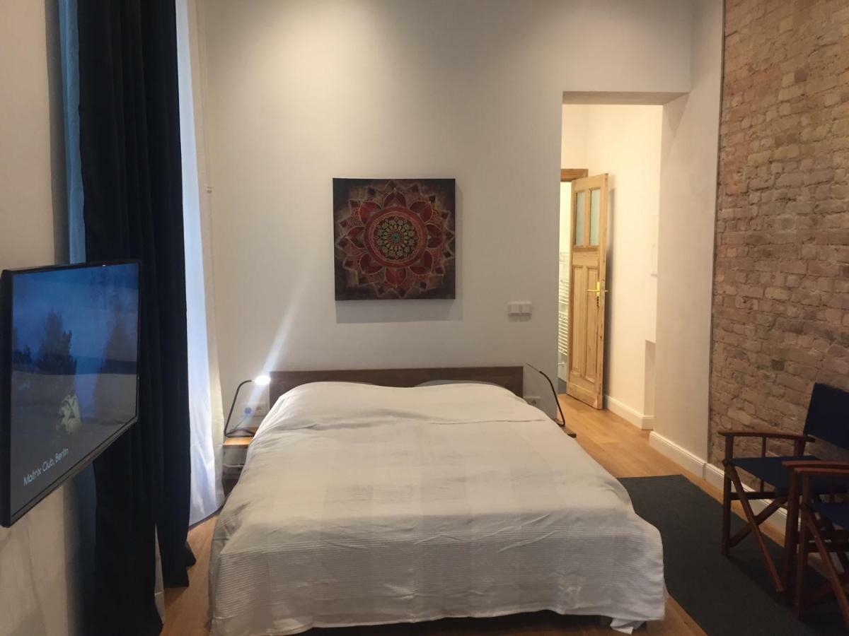 City-Apartment Berlin Charlottenburg Ngoại thất bức ảnh