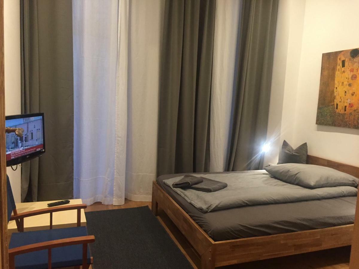 City-Apartment Berlin Charlottenburg Ngoại thất bức ảnh