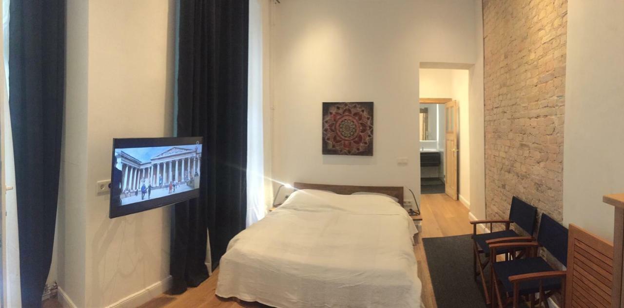 City-Apartment Berlin Charlottenburg Ngoại thất bức ảnh